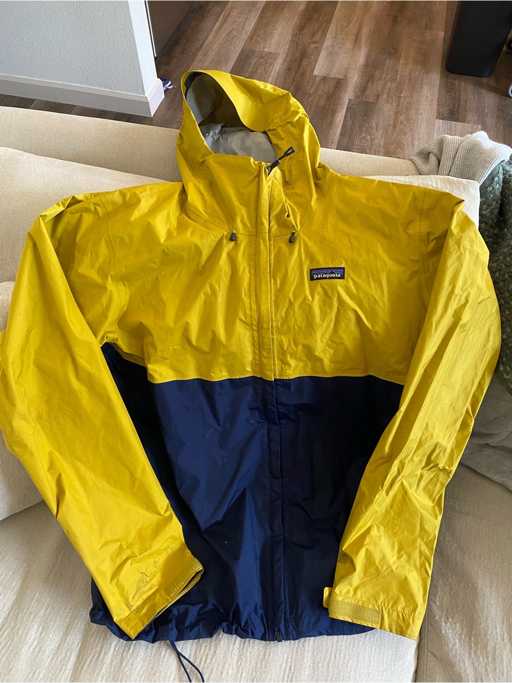 Patagonia Rain Jacket